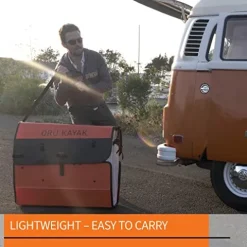 Oru Kayak Haven TT Starter Bundle White