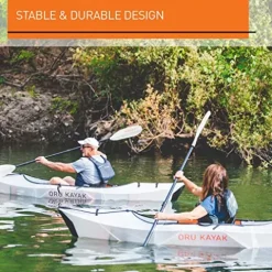 Oru Kayak Inlet Pro Bundle White