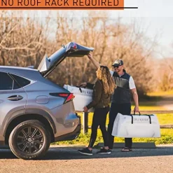 Oru Kayak Lake Sport Pro Bundle White