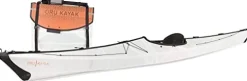 Oru Kayak 1-Person Foldable Coast XT Kayak White