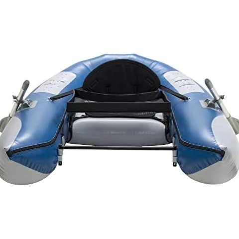 Outcast Sporting Gear Fish Cat Scout IGS Frameless Fishing Boat Multicolor