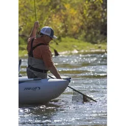 Outcast Sporting Gear Fish Cat Scout IGS Frameless Fishing Boat Multicolor