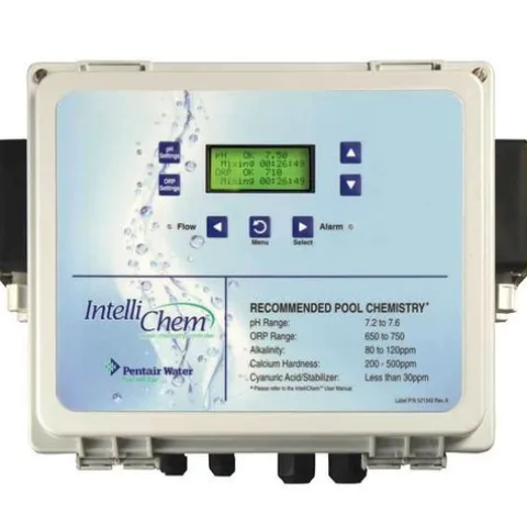 Pac Fab Intellichem with One Pump