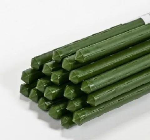 Panacea Metal Plant Stake 4-Ft Green