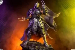 PCS Collectibles TMNT Legends Shredder Deluxe Figure 1:3 Scale Multicolor