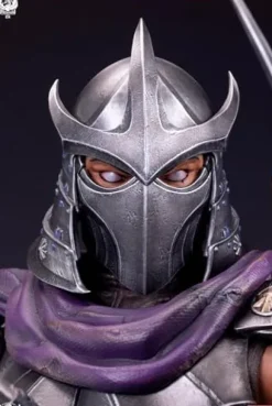 PCS Collectibles TMNT Legends Shredder Deluxe Figure 1:3 Scale Multicolor