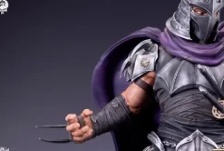 PCS Collectibles TMNT Legends Shredder Deluxe Figure 1:3 Scale Multicolor