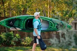 Pelican Argo 100X Recreational Sit-in Kayak Vapor