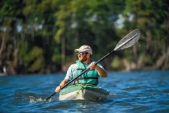 Pelican Argo 100X Recreational Sit-in Kayak Vapor