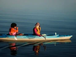 Pelican Argo 136XP Tandem Kayak Sit-on-Top Cloud