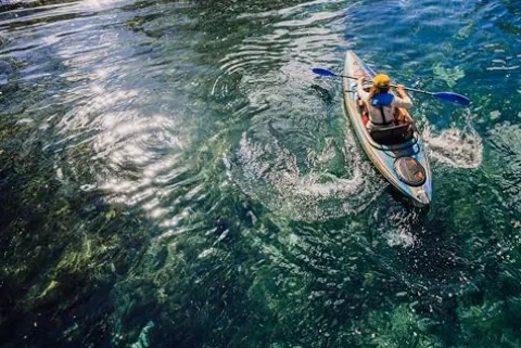 Pelican Argo 100XR Recreational Kayak Cosmos