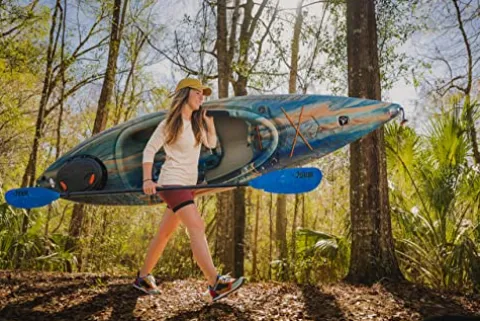 Pelican Argo 100XR Recreational Kayak Cosmos