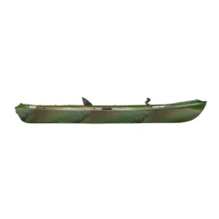 Pelican Basscreek 100XP Fishing Kayak Olive Camo
