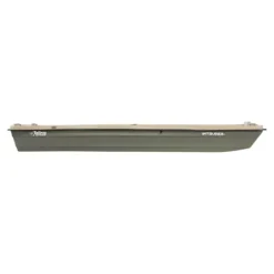 Pelican Boat Intruder 12 Jon Fishing Boat 12 ft. Khaki Beige