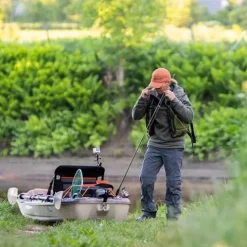 Pelican Catch 130 Hydryve II Sit-on-Top Fishing Kayak Sandstone