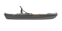 Pelican Catch Classic 100 Angler Sit-on-Top Fishing Kayak Forest Mint