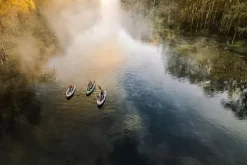 Pelican Catch Classic 100 Angler Sit-on-Top Fishing Kayak Forest Mint