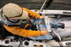 Pelican Catch Classic 100 Angler Sit-on-Top Fishing Kayak Forest Mint