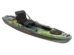Pelican Catch Classic 120 Sit-On-Top Fishing Kayak Lightning