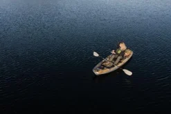 Pelican Catch Classic 120 Sit-On-Top Fishing Kayak Lightning