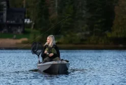 Pelican Catch Classic 120 Sit-On-Top Fishing Kayak Lightning