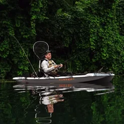 Pelican Catch Mode 110 Fishing Kayak Granite