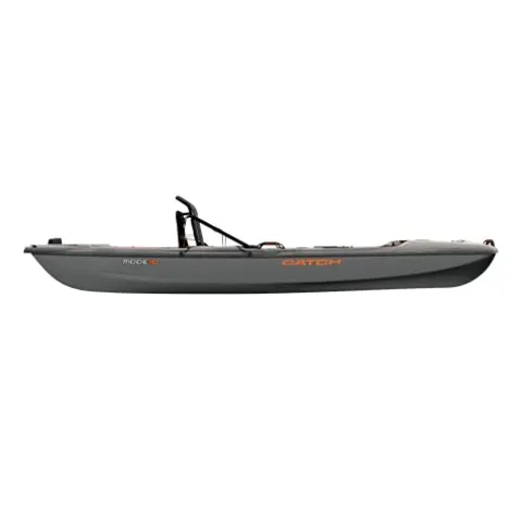 Pelican Catch Mode 110 Premium Angler Kayak Granite