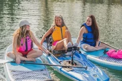 Pelican Getaway 110 HDII Sit-on-Top Kayak Vapor Deep Blue-White