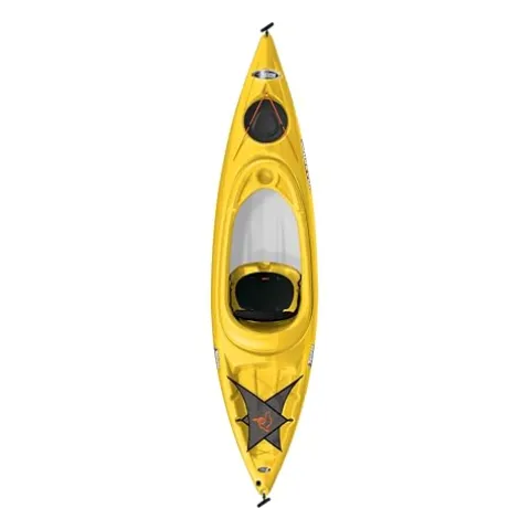 Pelican Maxim 100X Recreational Kayak Yellow