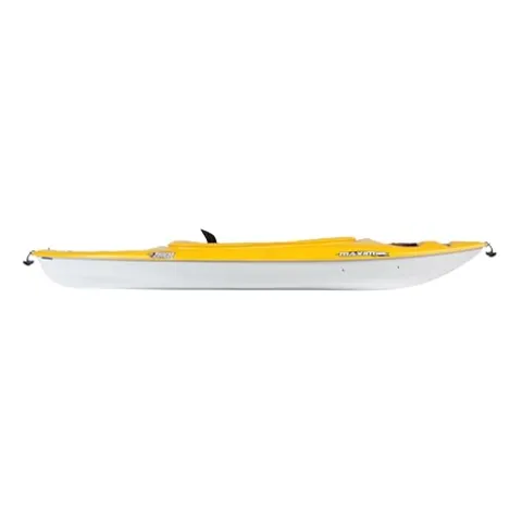 Pelican Maxim 100X Recreational Kayak Yellow