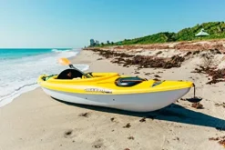 Pelican Maxim 100X Recreational Kayak Yellow