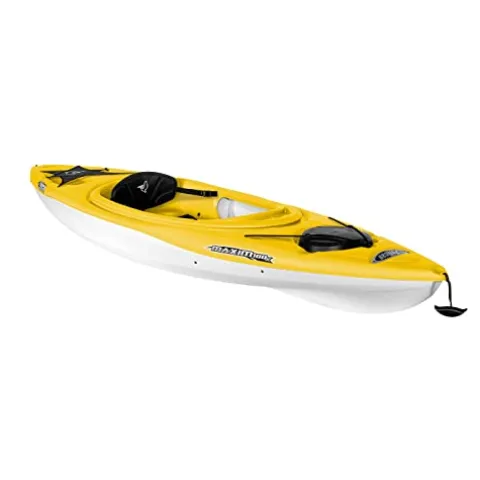 Pelican Maxim 100X Recreational Kayak Yellow