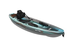 Pelican Sentinel 100X Angler Kayak Granite