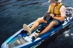 Pelican Sentinel 100X Angler Kayak Granite