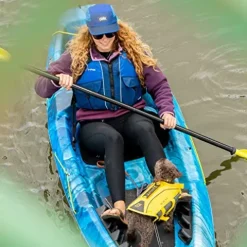 Pelican Sentinel 100X EXO Sit-on-Top Kayak 10 ft Night Wave