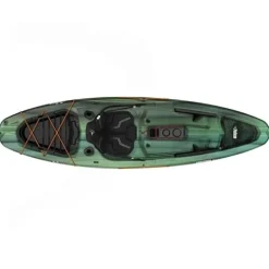 Pelican Sentinel 100X Sit-On Kayak Khaki