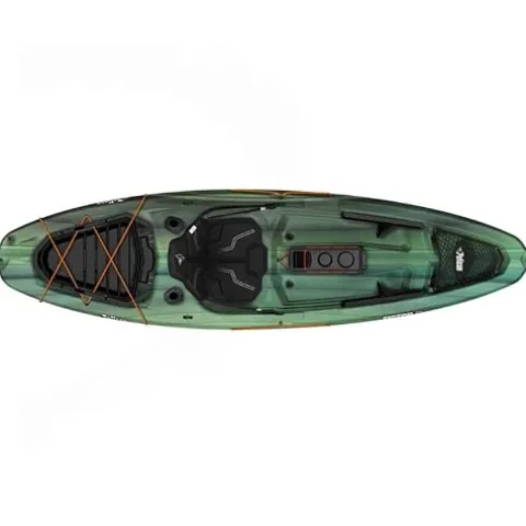 Pelican Sentinel 100X Sit-On Kayak Khaki