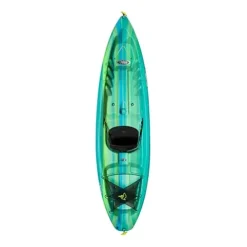 Pelican Sentinel 100X Sit-on-top Recreational Kayak 10 ft Turquoise/Lime