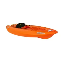 Pelican Sonic 80X Youth Kayak Orange