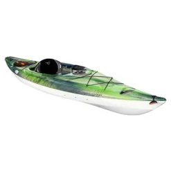 Pelican Sprint 120XR Sit-in Kayak Recreational Performance Lightweight 12 ft Lightning