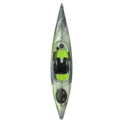 Pelican Sprint 120XR Sit-in Kayak Recreational Performance Lightweight 12 ft Lightning
