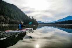 Pelican Sprint 120XR Sit-in Kayak Recreational Performance Lightweight 12 ft Lightning