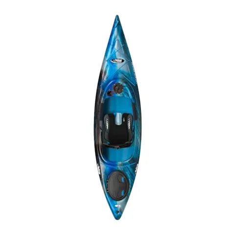 Pelican Sprint XR Sit-in Kayak Lightweight 10.75 ft Neptune White