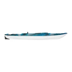 Pelican Sprint XR Sit-in Kayak Lightweight 10.75 ft Neptune White