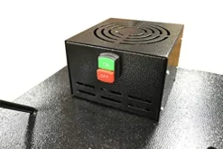 Pellet Pro 2300 Vertical Pellet Smoker Black