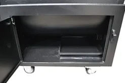 Pellet Pro 2300 Vertical Pellet Smoker Black