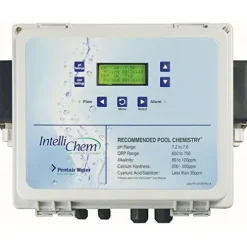 Pentair 521357 IntelliChem Water Chemistry Controller