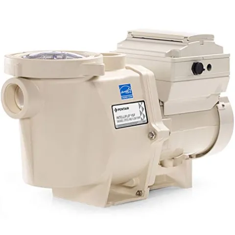 Pentair 011028 IntelliFlo VS Energy Efficient Variable Speed Pool Pump