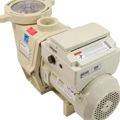 Pentair 011028 IntelliFlo VS Pool Pump Almond