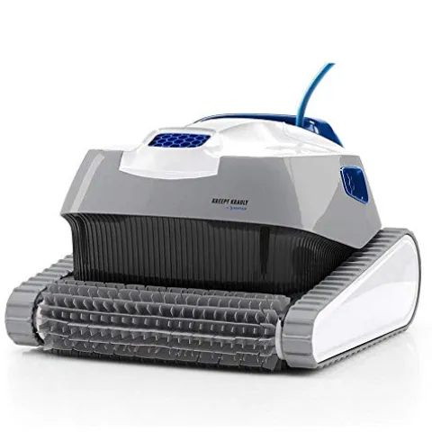Pentair 360322 Kreepy Krauly Prowler 920 Robotic Inground Pool Vacuum Cleaner Gray